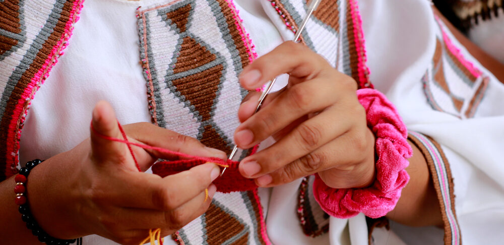 Tejidos Wayuu, una Leyenda viviente en tus manos