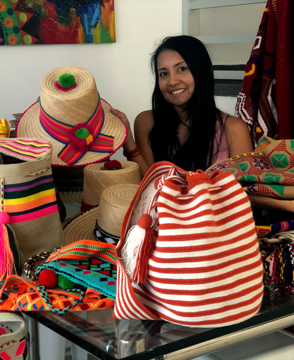 En la actualidad Arábica cero Tejido Wayuu, Diseños Y Patrones - Mercado Wayuu