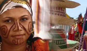 Artesanías Wayuu en Tiendas virtuales