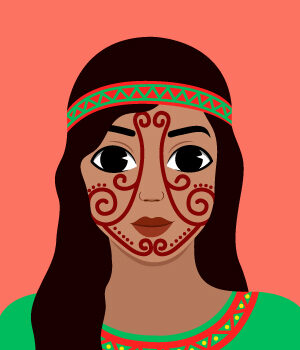 Wayuu Indigenous