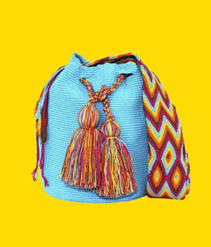 Popular Wayuu Bags